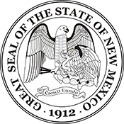 State Seal - New Mexico
Available in several mount options.