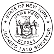 Land Surveyor - New York
Available in several mount options.