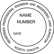 Engineer and Land Surveyor - North Dakota
Available in several mount options.