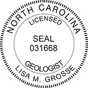 Geologist - North Carolina
Available in several mount options.