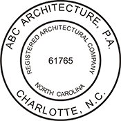 Architectural Company - North Carolina
Available in several mount options.