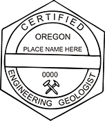 Engineering Geologist - Oregon
Available in several mount options.