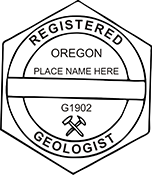 Geologist - Oregon
Available in several mount options.