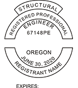 Structural Engineer - Oregon
Available in several mount options.