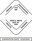 Traffic Engineer - Oregon
Available in several mount options.