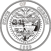 State Seal - Oregon
Available in several mount options.
