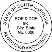 Architects- South Carolina
Available in several mount options.