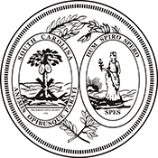 State Seal - South Carolina
Available in several mount options.