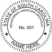 Landscape Architect - South Carolina
Available in several mount options.