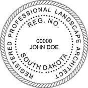 Landscape Architect - South Dakota
Available in several mount options.