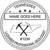 Geologist - Tennessee
Available in several mount options.