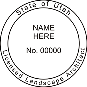 Landscape Architect - Utah
Available in several mount options.