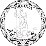 State Seal - Virginia
Available in several mount options.