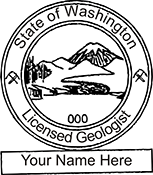 Geologist - Washington
Available in several mount options.