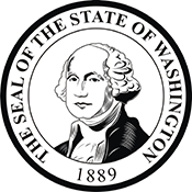 State Seal - Washington
Available in several mount options.