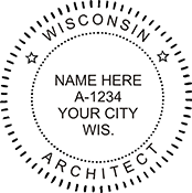 Architect - Wisconsin
Available in several mount options.
