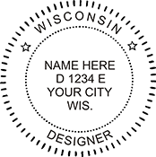 Designer - Wisconsin
Available in several mount options.