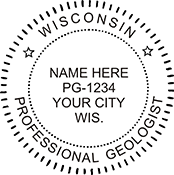 Geologist - Wisconsin
Available in several mount options.