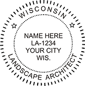 Landscape Architect - Wisconsin
Available in several mount options.
