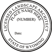 Landscape Architect - Wyoming
Available in several mount options.