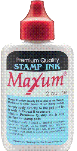 MAXUM STAMP INK-RED (2)