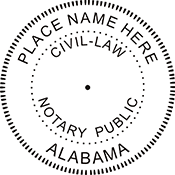 Civil Law - Alabama
Available in several mount options