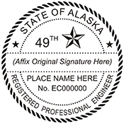 Engineers, Architects, Land Surveyors - Alaska
Available in several mount options