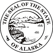 State Seal - Alaska
Available in several mount options