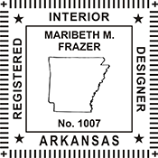 Interior Designer - Arkansas
Available in several mount options