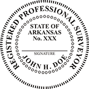 Land Surveyor - Arkansas
Available in several mount options
