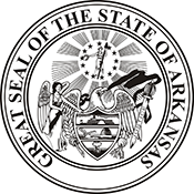 State Seal - Arkansas
Available in several mount options