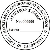 Enviornmental Assessor - California
Available in several mount options