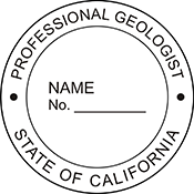 Geologist - California
Available in several mount options
