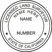 Land Surveyor - California
Available in several mount options