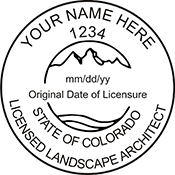Landscape Architect - Colorado
Available in several mount options