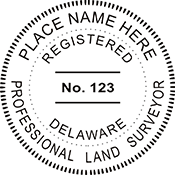 Land Surveyor - Delaware
Available in several mount options