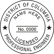 Engineer - District of Columbia
Available in several mount options