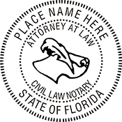 Civil Law - Florida
Available in several mount options