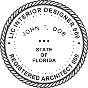 Interior Designer & Registered Architect - Florida
Available in several mount options