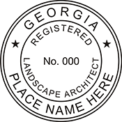 Landscape Architect - Georgia
Available in several mount options