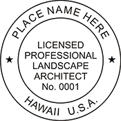 Landscape Architect - Hawaii
Available in several mount options