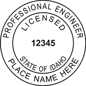 Engineer - Idaho
Available in several mount options