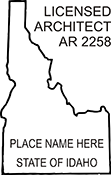 Architect/ Landscape Architect - Idaho
Available in several mount options