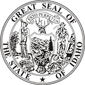 State Seal - Idaho
Available in several mount options