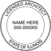 Architect - Illinois
Available in several mount options