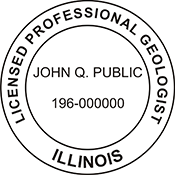 Geologist - Illinois
Available in several mount options