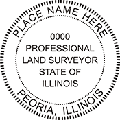 Land Surveyor - Illinois
Available in several mount options