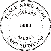 Land Surveyor - Kansas
Available in several mount options