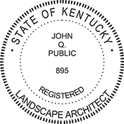 Landscape Architect - Kentucky
Available in several mount options