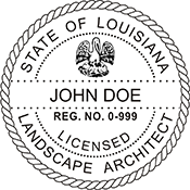 Landscape Architect - Louisiana
Available in several mount options